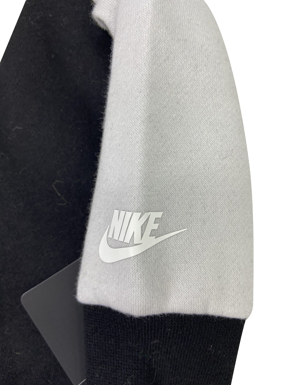 Nike Tuta Black/White Infant 66f563 023