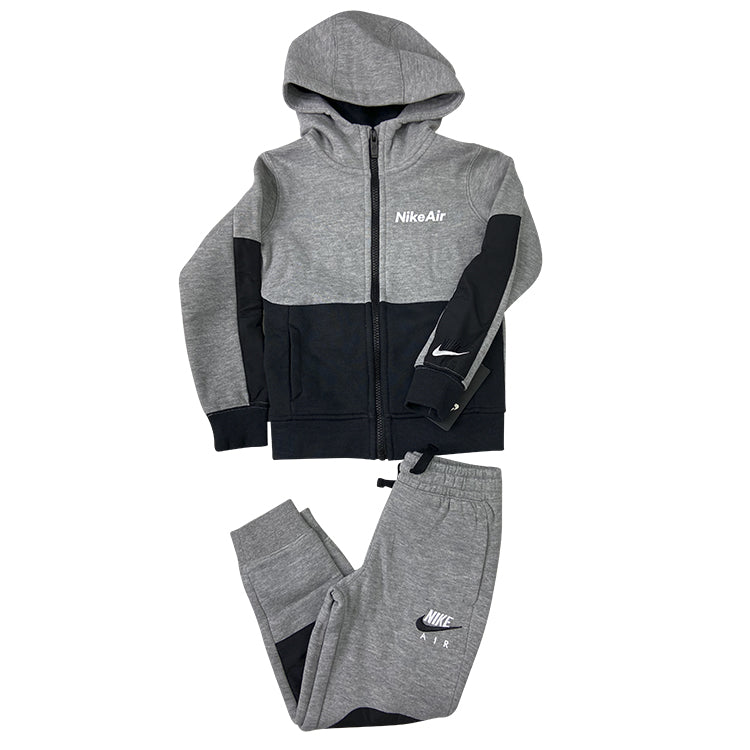 Nike Tuta Grey Baby 86g970 042 - 86g972 042