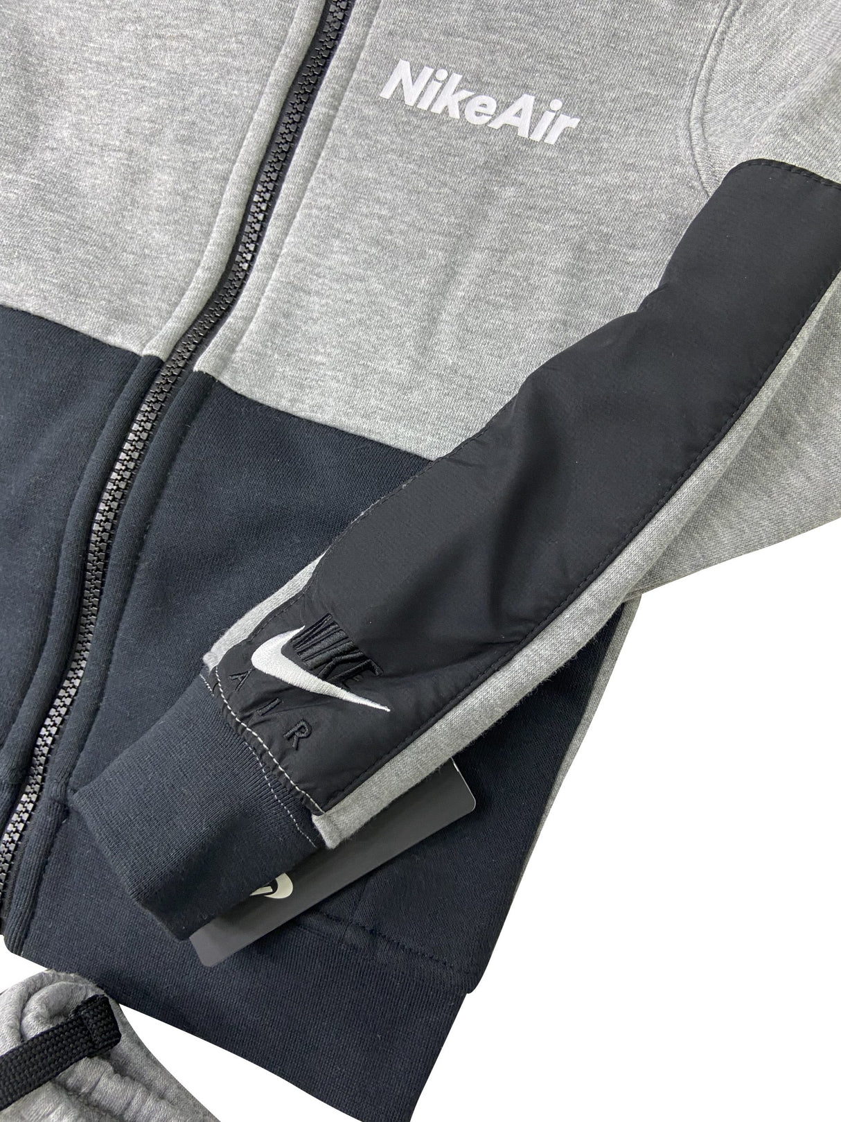 Nike Tuta Grey Baby 86g970 042 - 86g972 042