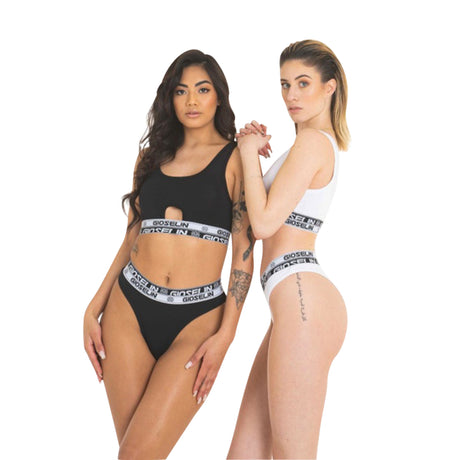 Gioselin Completo Intimo Bianco