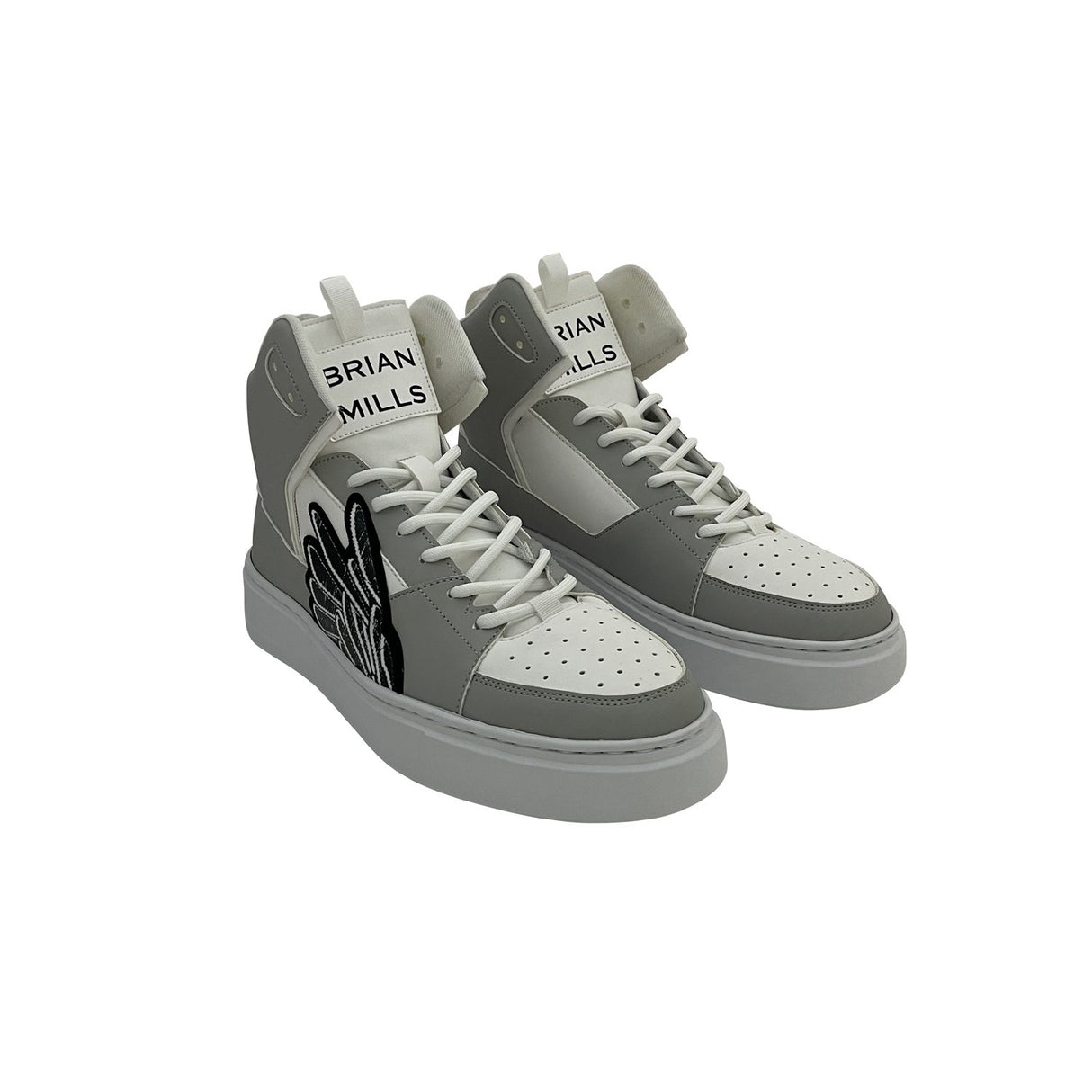 Brian Mills 367a Grigio