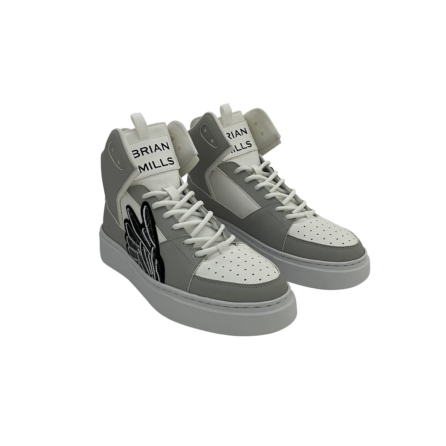 Brian Mills 367a Grigio