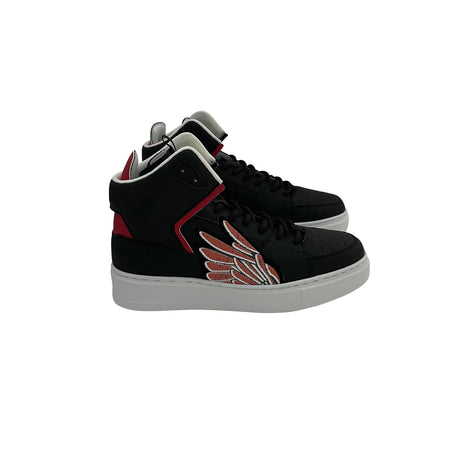 Brian Mills 367 Nero/rosso