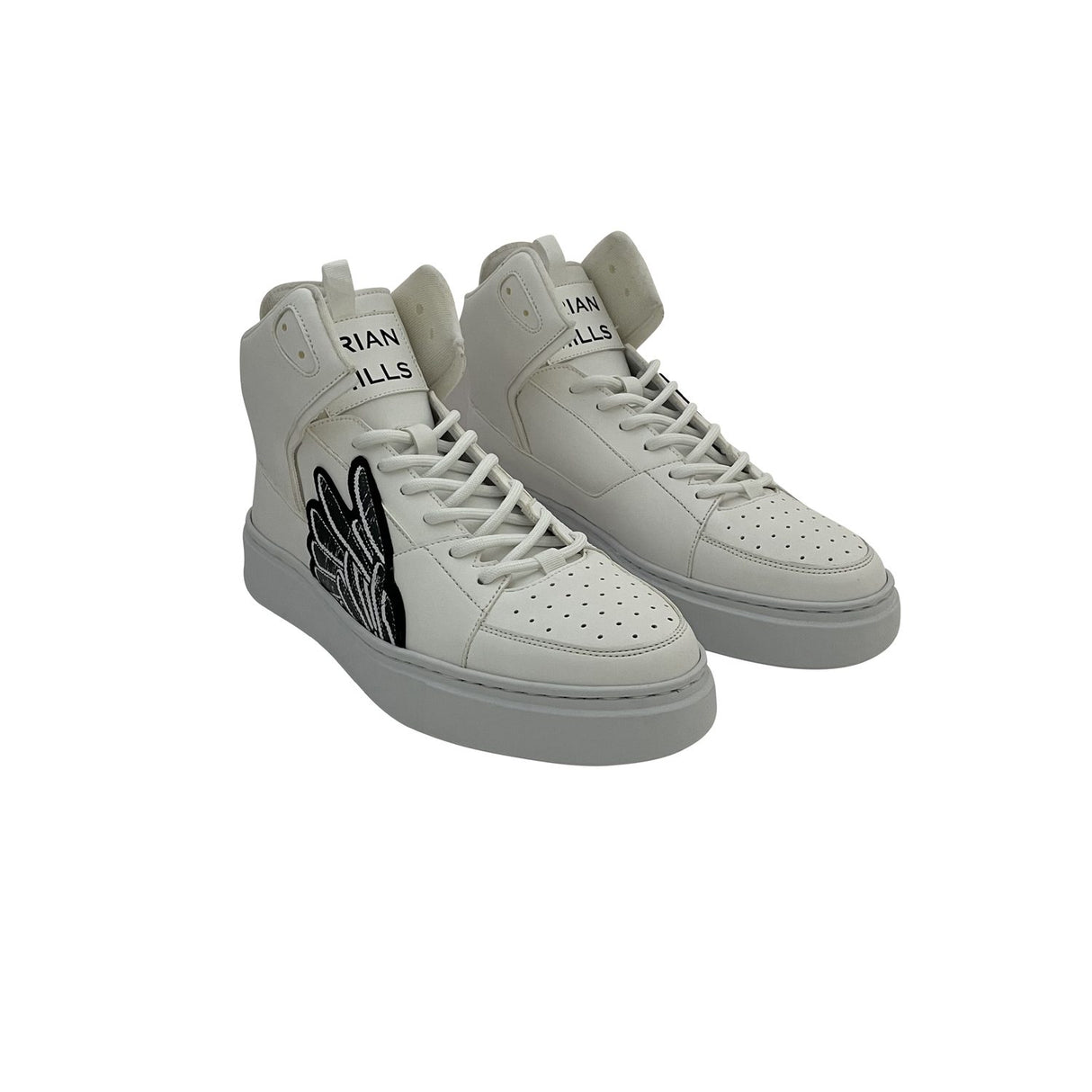 Brian Mills 367g Bianco