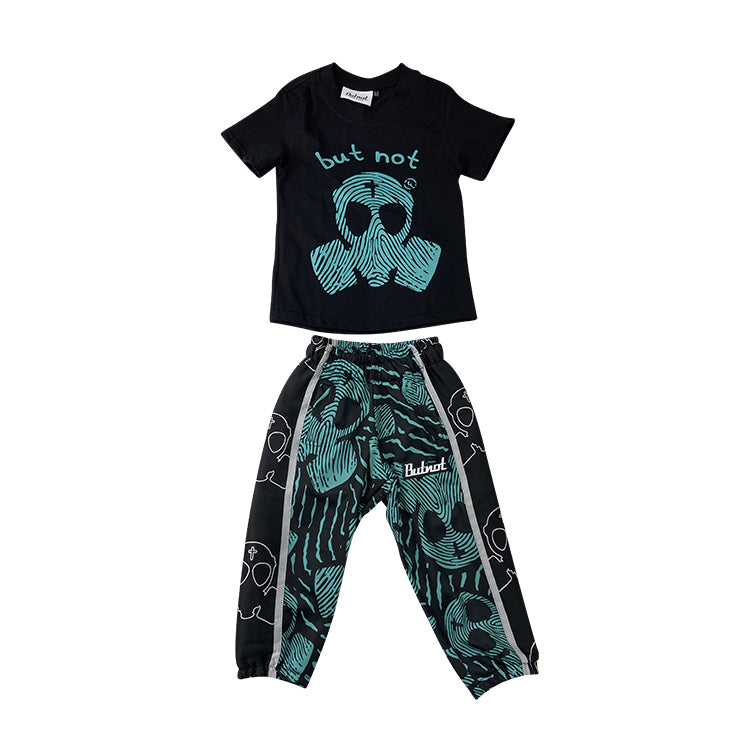 Butnot Pantalone Impronta Mask Baby B9114 415