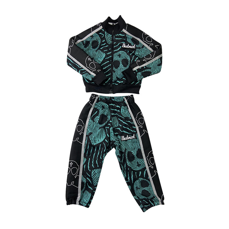 Butnot Pantalone Impronta Mask Baby B9114 415