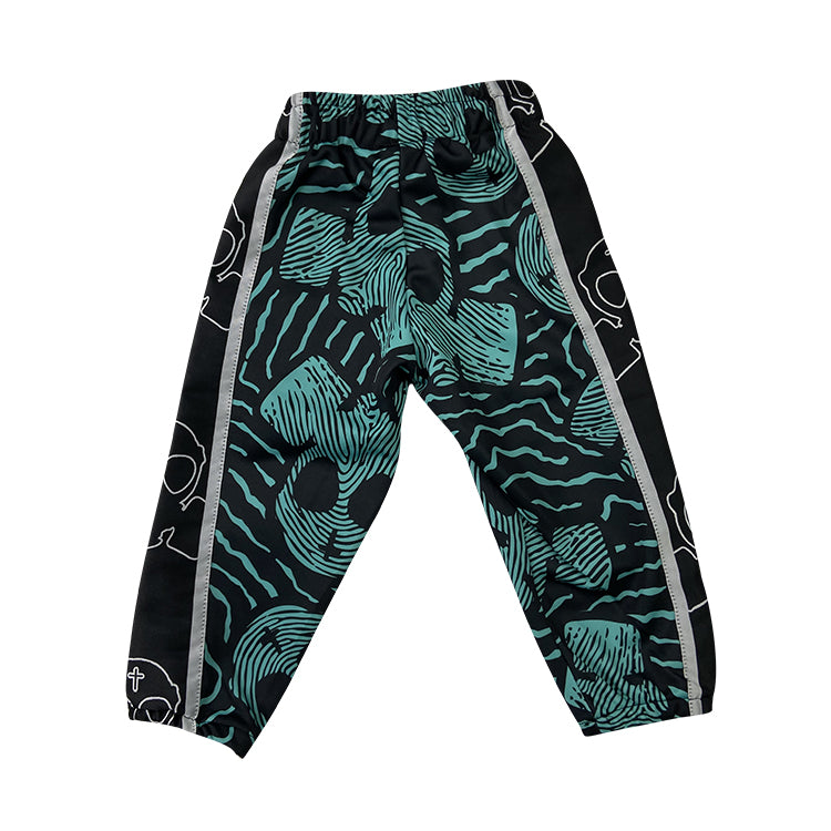 Butnot Pantalone Impronta Mask Baby B9114 415