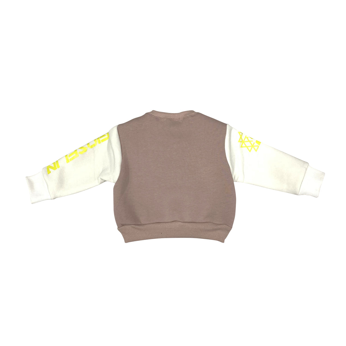 Gioselin Felpa Panda Rosa Neonato Baby