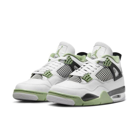 Jordan 4 Retro Seafoam (W) AQ9129 103
