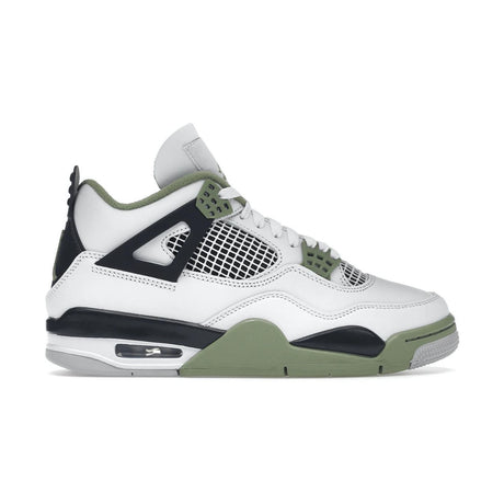 Jordan 4 Retro Seafoam (W) AQ9129 103