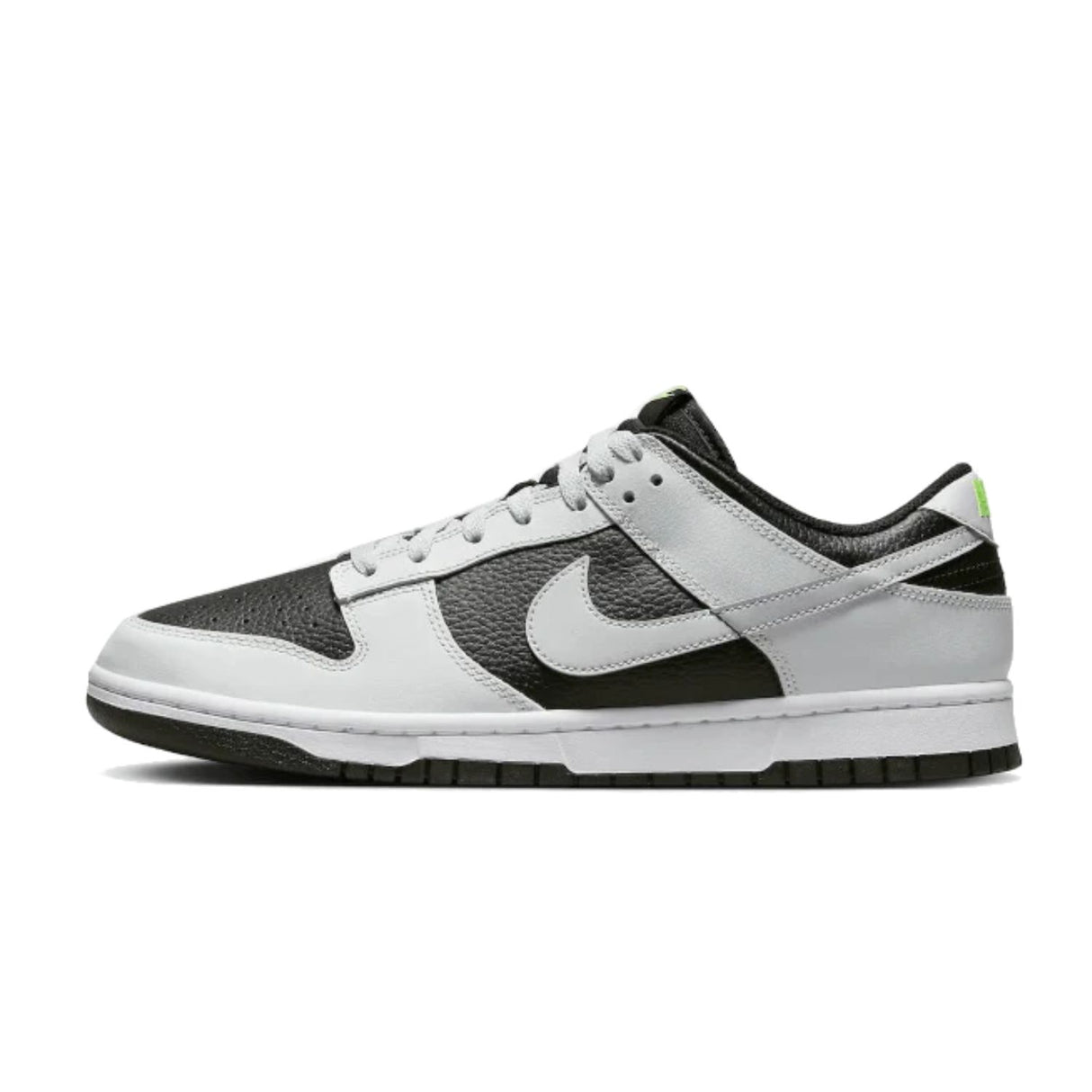 Nike Dunk Low Grey Panda Volt FD9756 001
