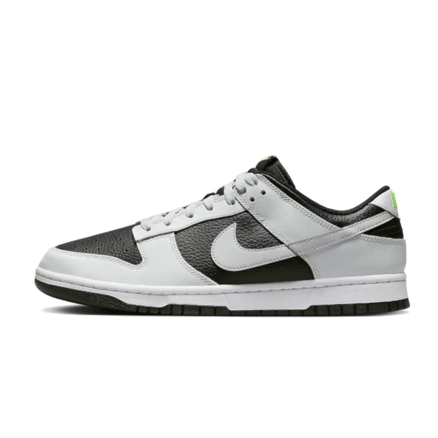 Nike Dunk Low Grey Panda Volt FD9756 001