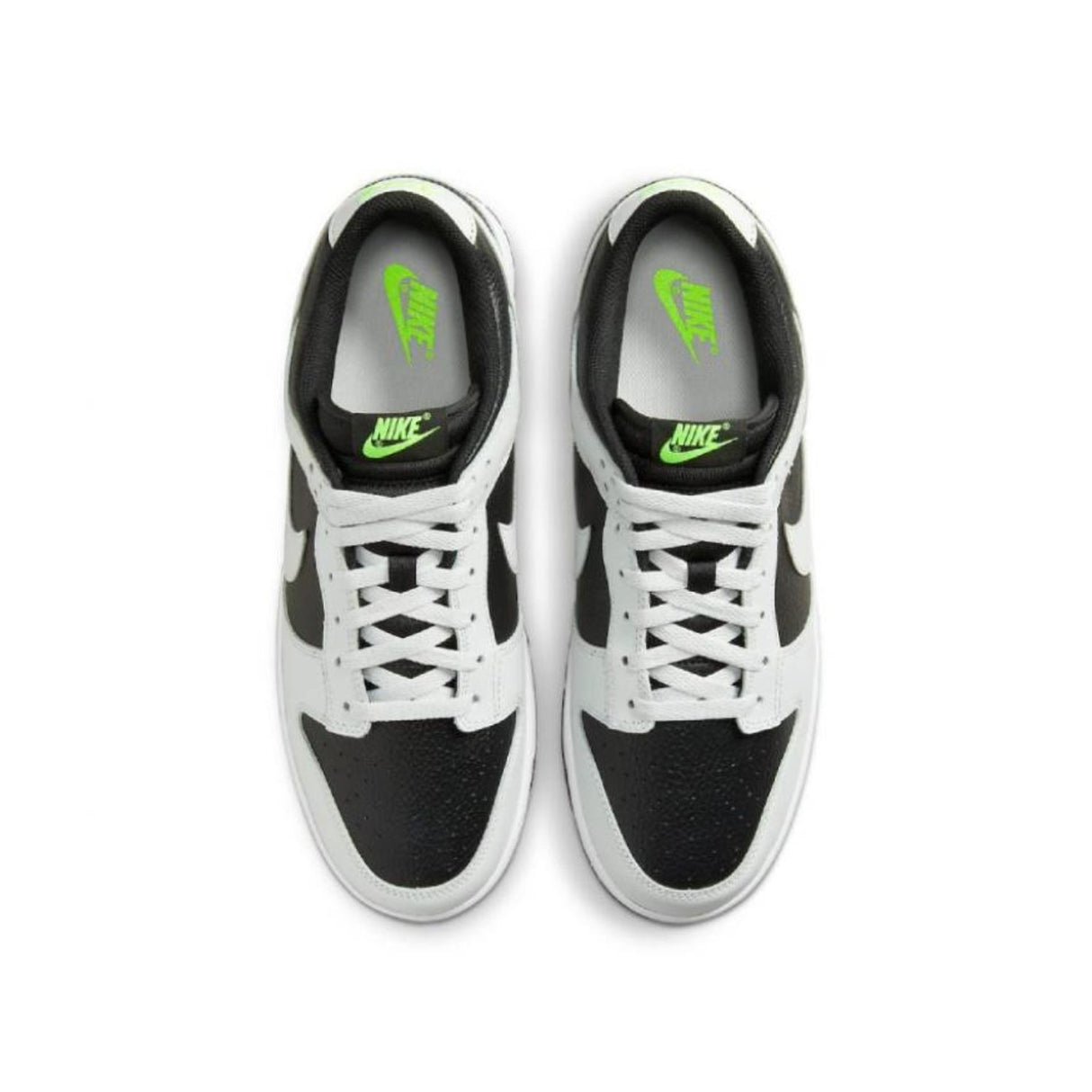 Nike Dunk Low Grey Panda Volt FD9756 001