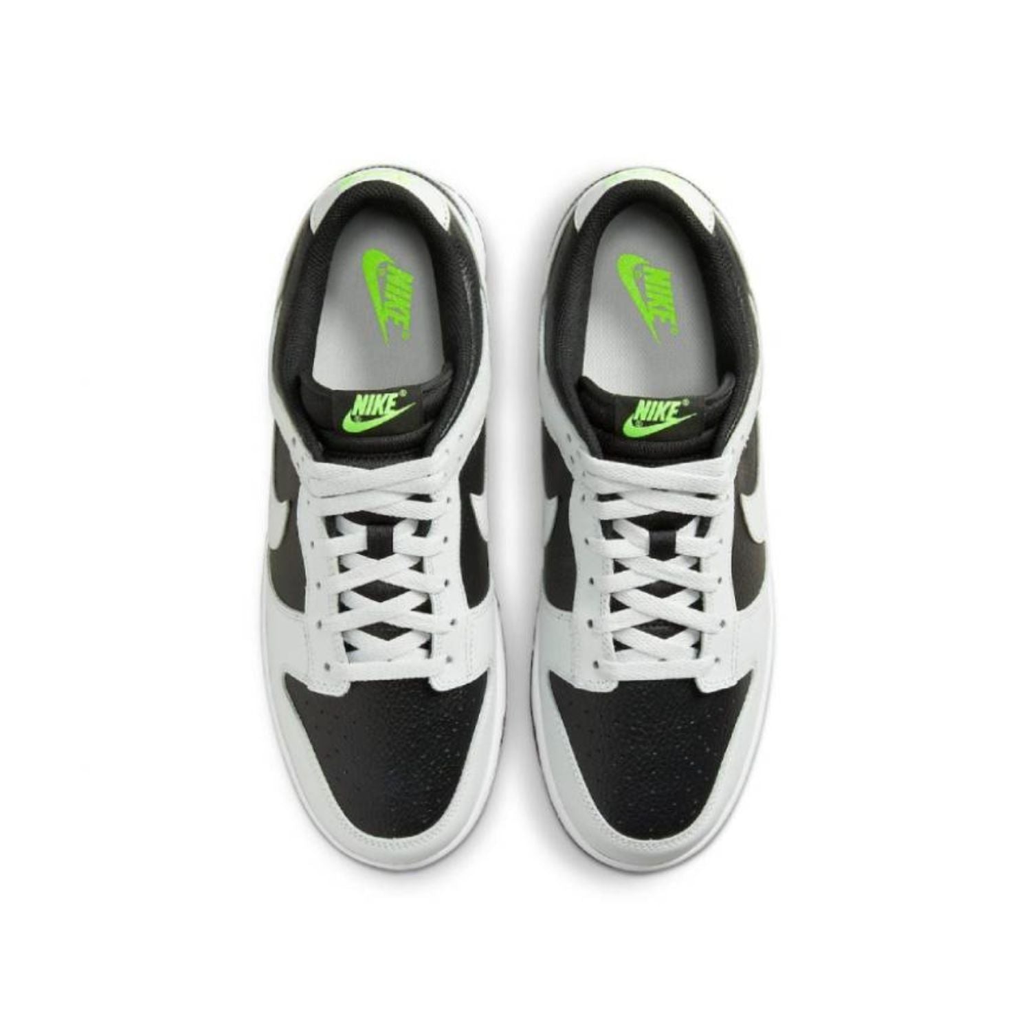 Nike Dunk Low Grey Panda Volt FD9756 001