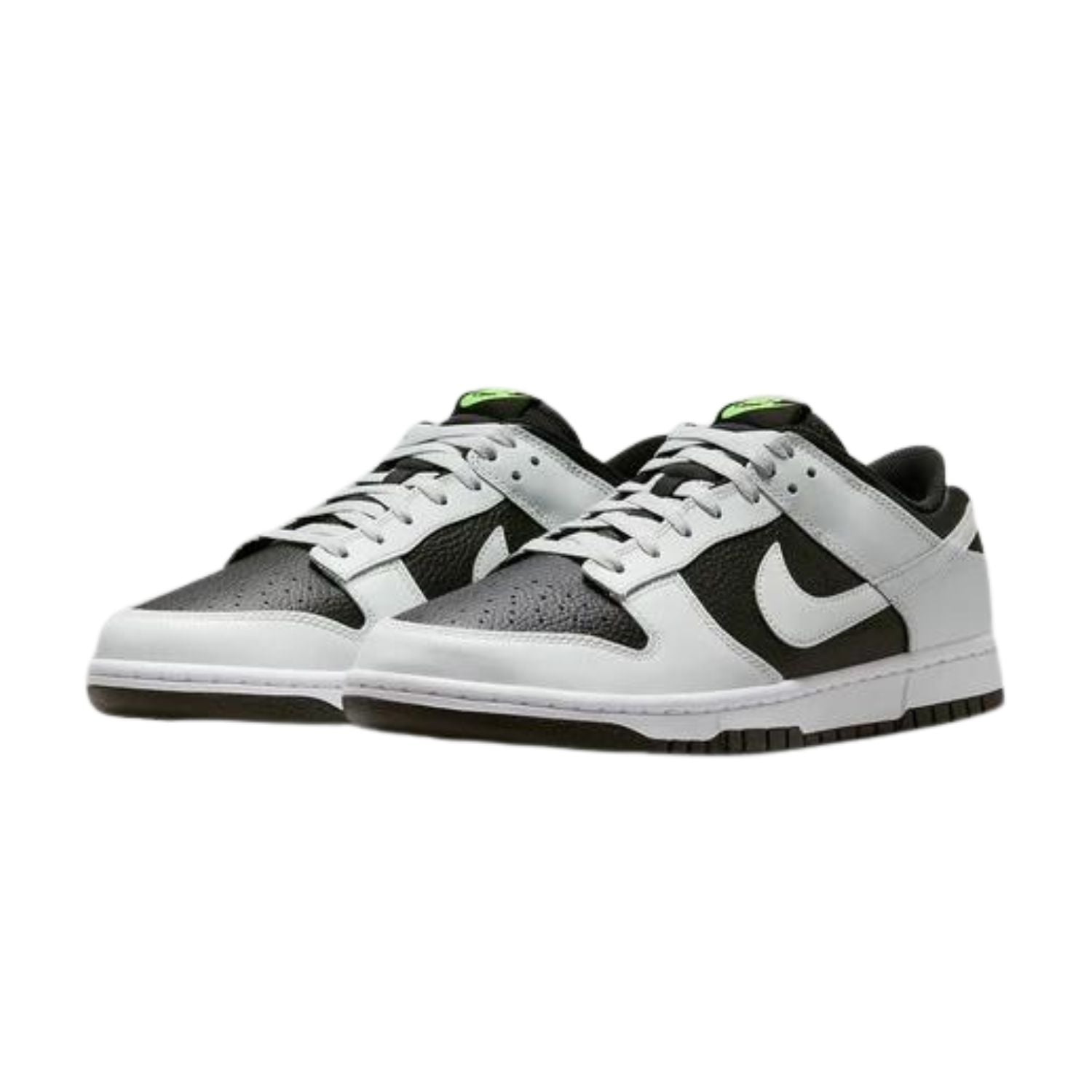 Nike Dunk Low Grey Panda Volt FD9756 001