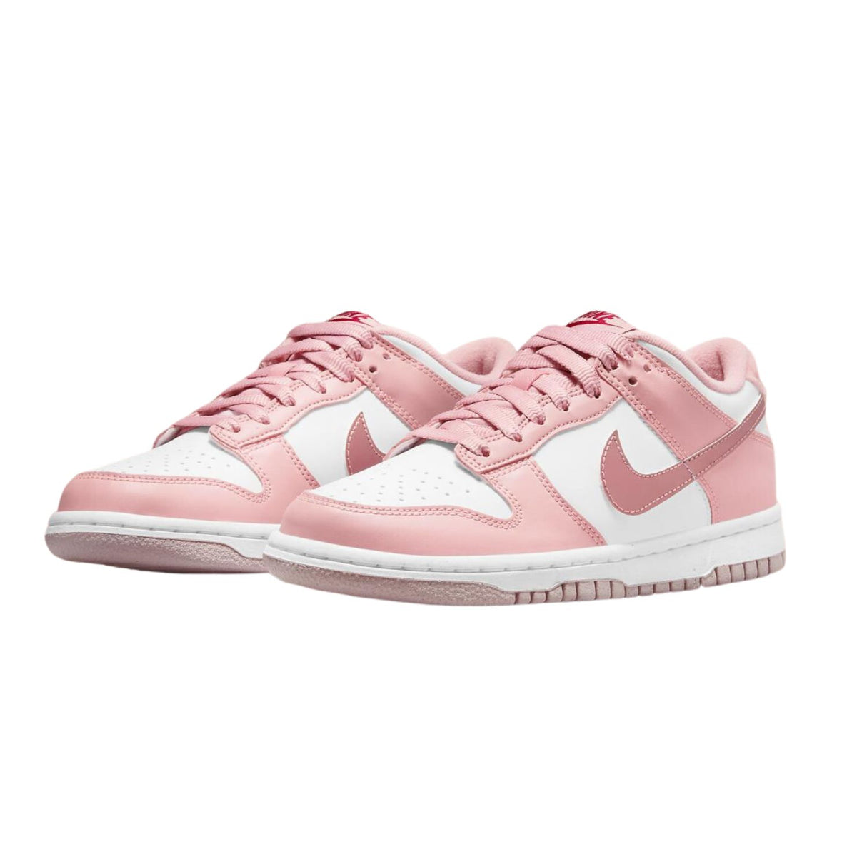 Nike Dunk Low Pink Velvet (GS) DO6485 600