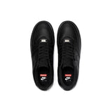 Nike Air Force 1 Low Supreme Black Cu9225 001