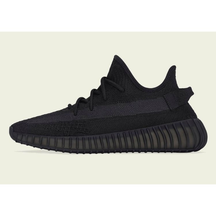 adidas Yeezy Boost 350 V2 Onyx Black Hq4540