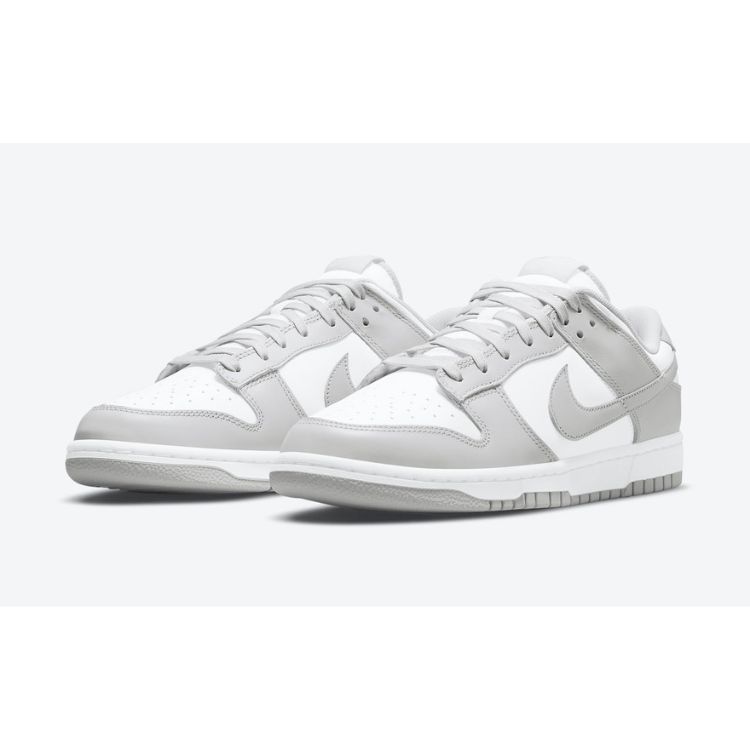 Nike Dunk Low Grey Fog DD1503 103 - DD1391 103