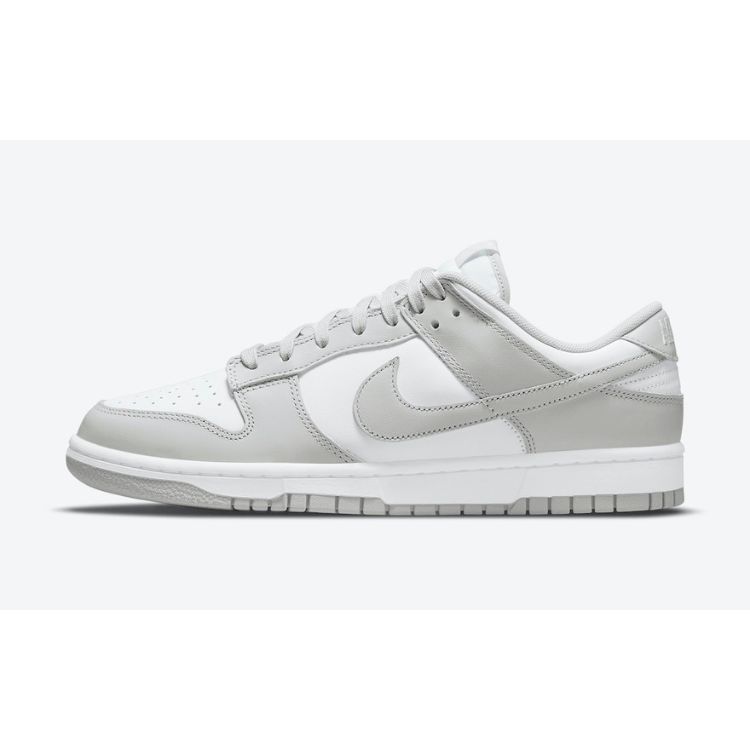 Nike Dunk Low Grey Fog DD1503 103 - DD1391 103