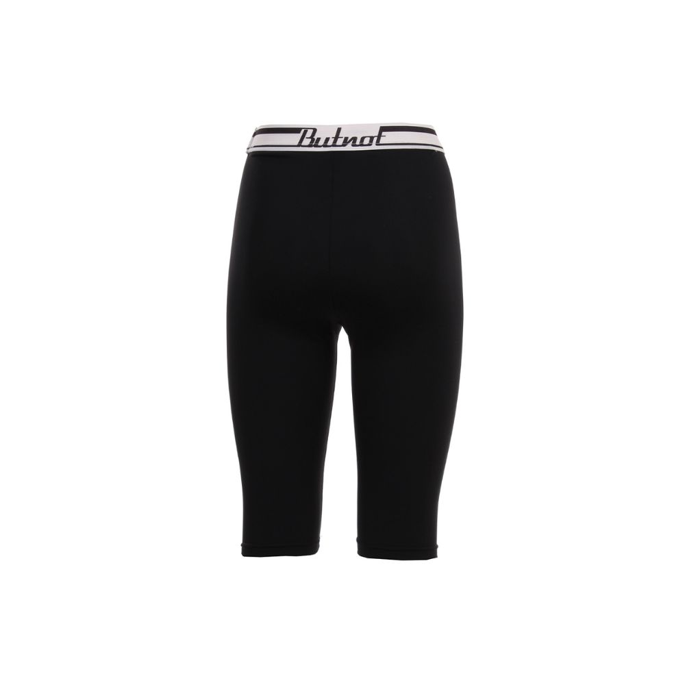 Butnot Leggins Ciclista Nero D712