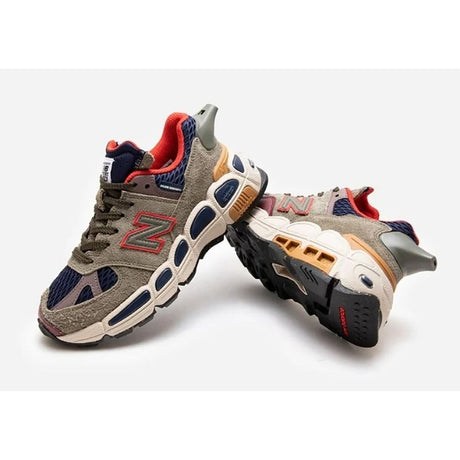 New Balance 574 Salehe Bembury Yurt Team Forest Green ms574ysb