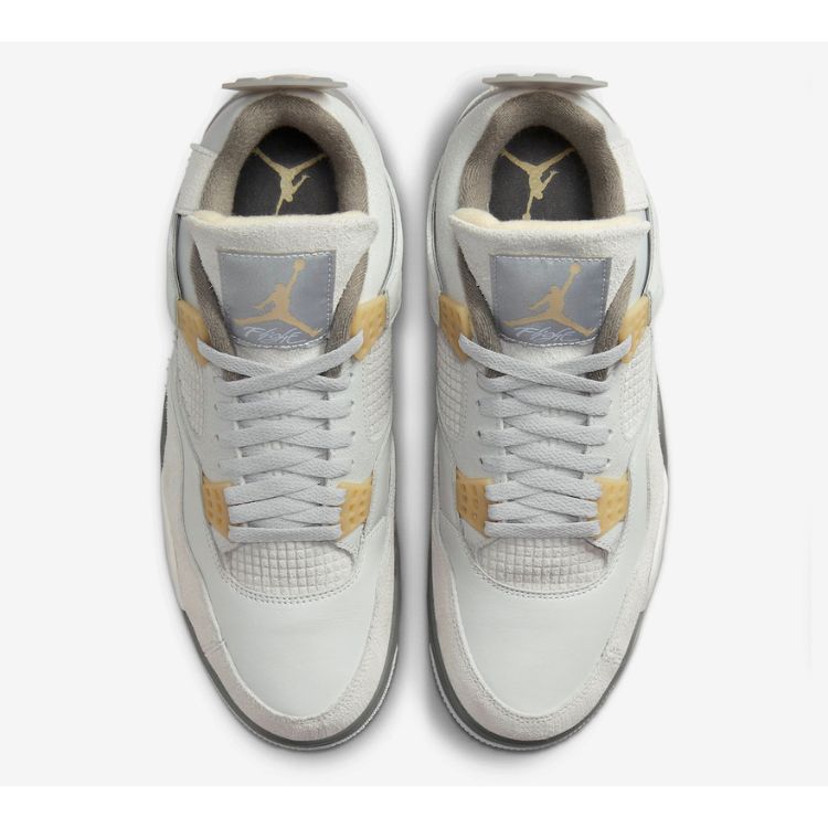 Jordan 4 Retro SE Craft Photon Dust DV3742 021