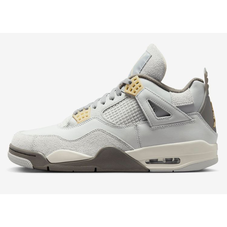 Jordan 4 Retro SE Craft Photon Dust DV3742 021