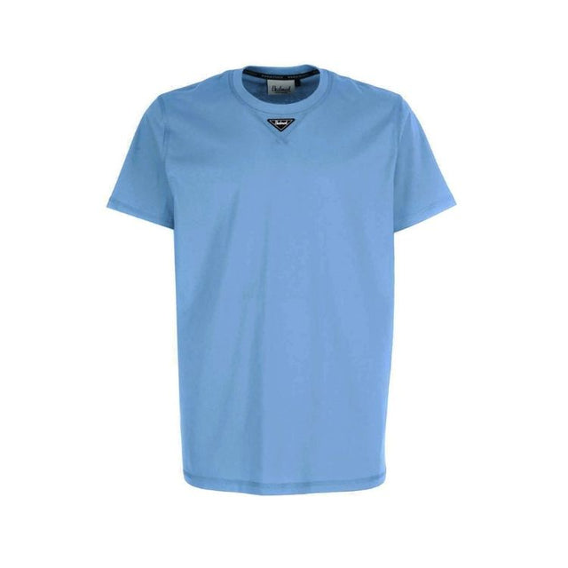 Butnot T-shirt Basic Azzurro U9726