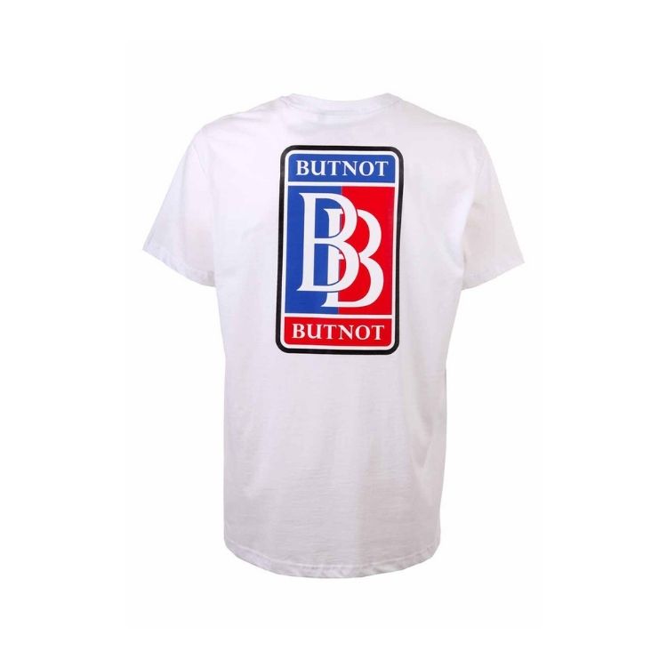 Butnot T-shirt NBA Bianco U901 405
