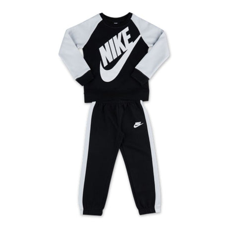 Nike Tuta Black/White Baby 86f563 023