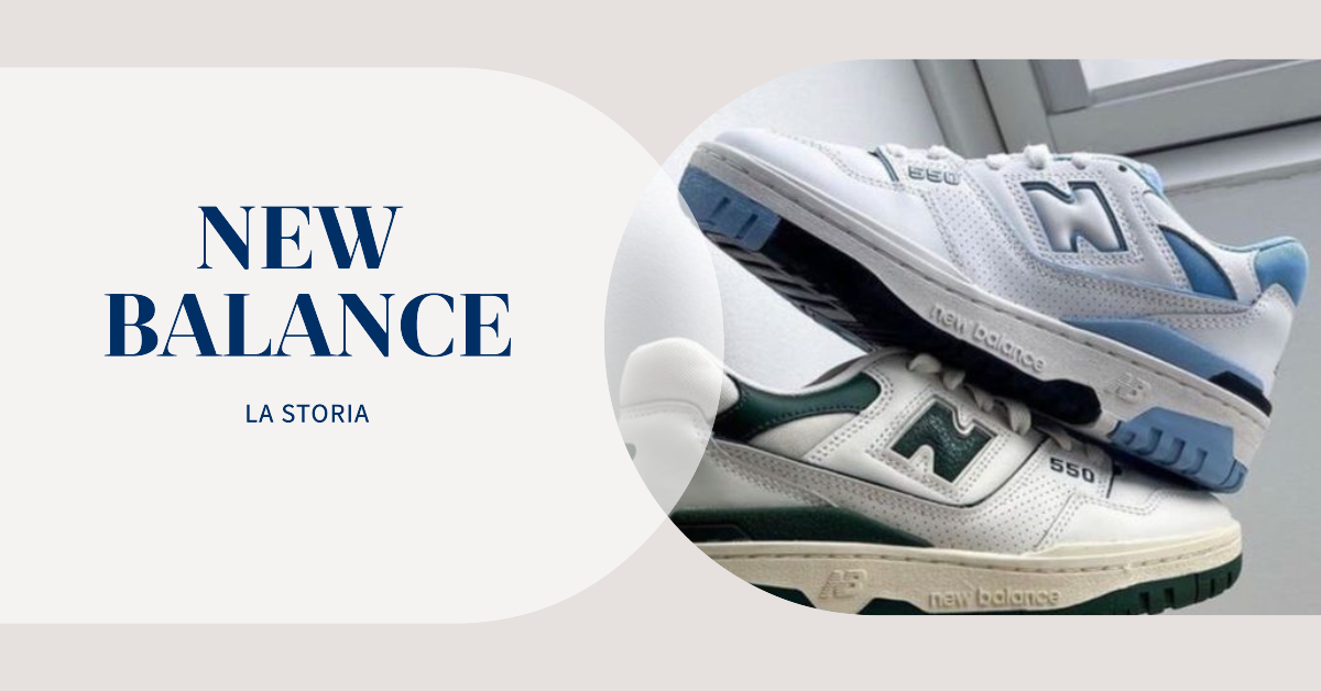 A GC Story New Balance Gagliotta