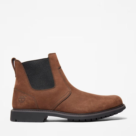 Timberland Stivaletto Beatles Chelsea Stormbucks Marrone TB05552R 242