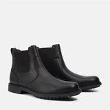 Timberland Stivaletto Beatles Chelsea Stormbucks Nero TB05551R 001