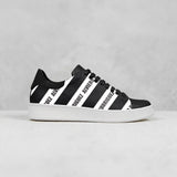 Sneakers Alviero Rodriguez Walk on 3.0 Linee Black
