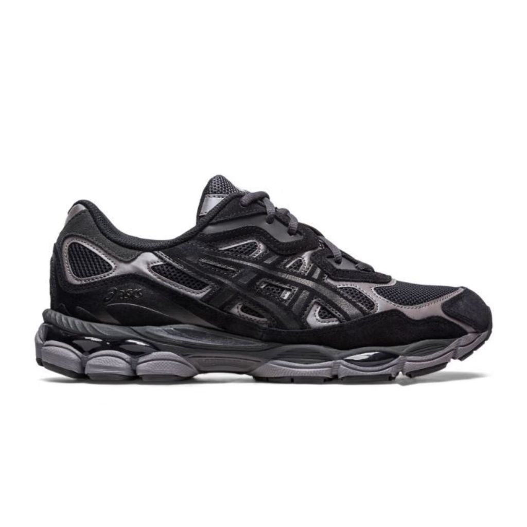 ASICS Gel-NYC Graphite Grey Black 1201A789 020
