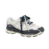 ASICS Gel-NYC White Smoke Grey Doppio Laccio 1203A383 111