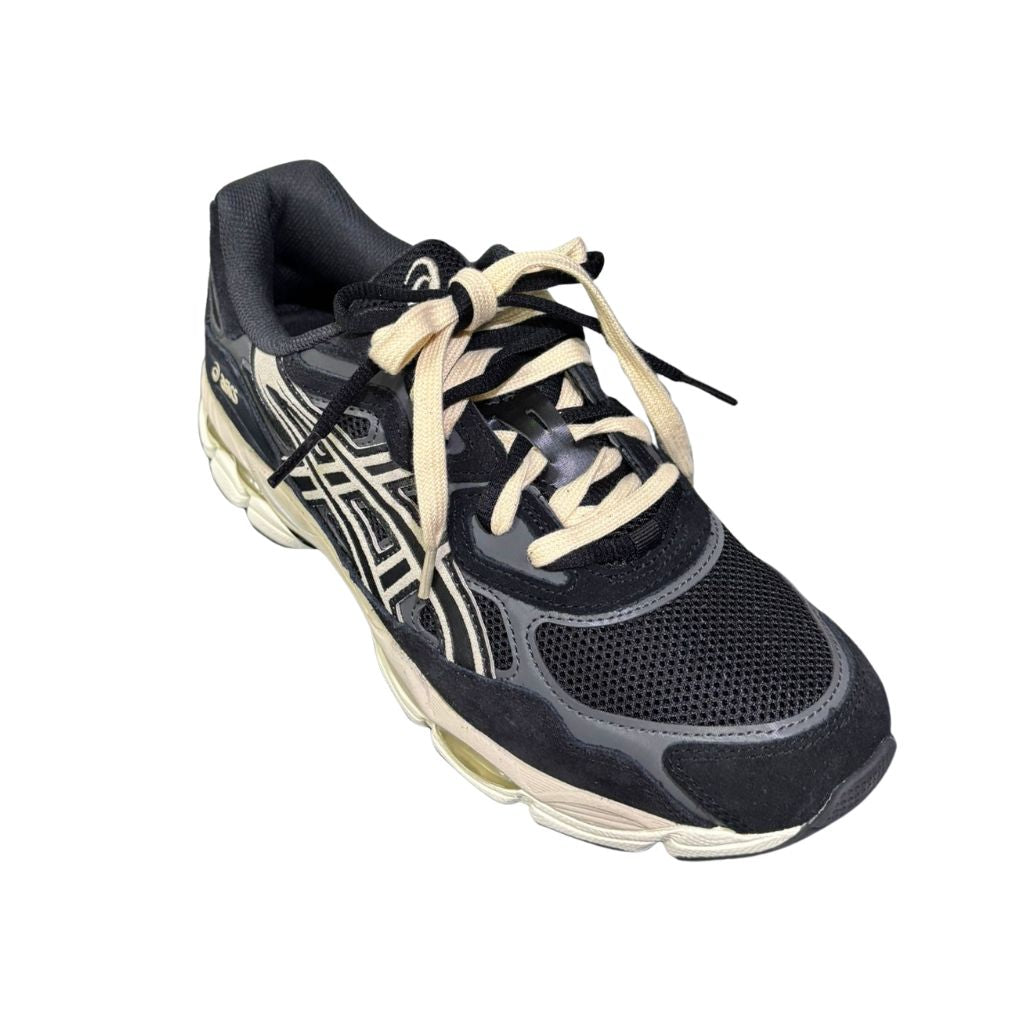 Asics Gel Nyc Black Doppio Laccio 1203A663 002