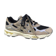 Asics Gel Nyc Black Beige Doppio Laccio 1203A383 005