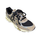 Asics Gel Nyc Black Beige Doppio Laccio 1203A383 005