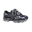 ASICS Gel-NYC Graphite Grey Black Doppio Laccio 1201A789 020