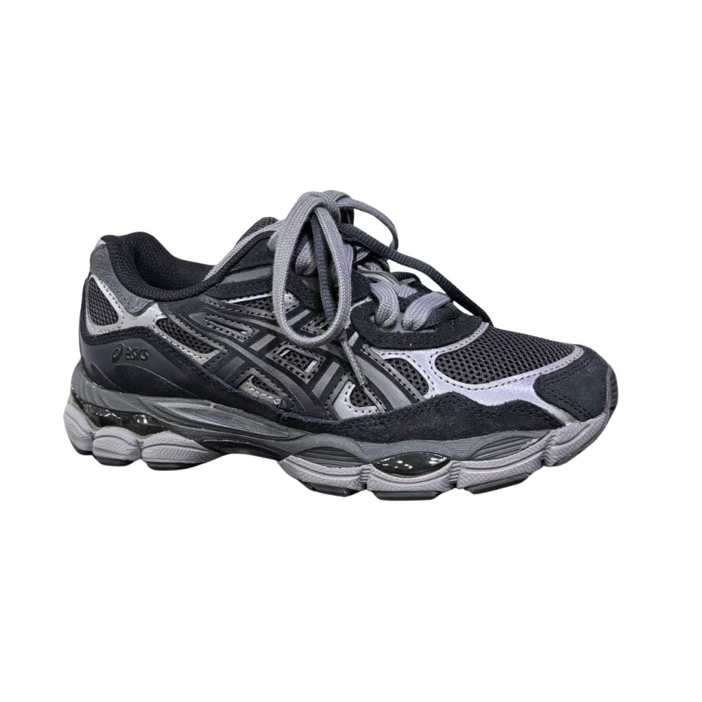 ASICS Gel-NYC Graphite Grey Black Doppio Laccio 1201A789 020
