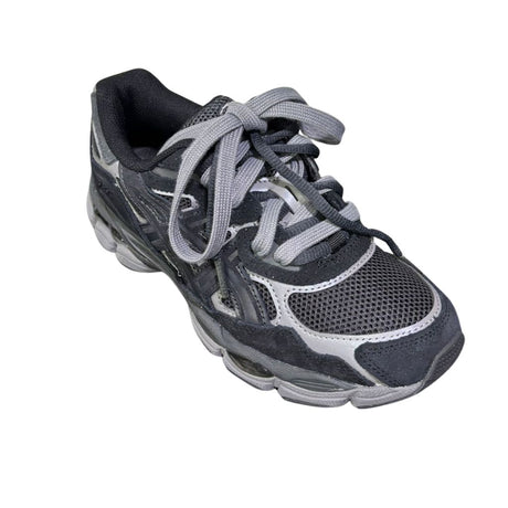 ASICS Gel-NYC Graphite Grey Black Doppio Laccio 1201A789 020