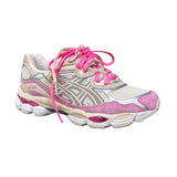 ASICS Gel-NYC Cream Mineral Beige Pink Doppio Laccio 1203A383 104