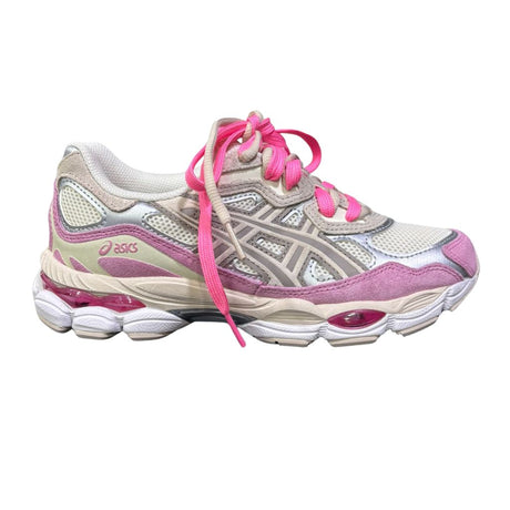 ASICS Gel-NYC Cream Mineral Beige Pink Doppio Laccio 1203A383 104