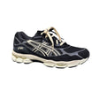 Asics Gel Nyc Black Doppio Laccio 1203A663 002