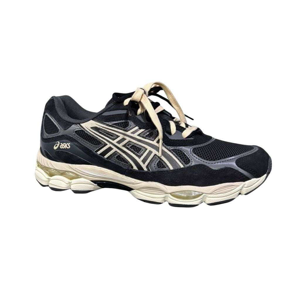 Asics Gel Nyc Black Doppio Laccio 1203A663 002