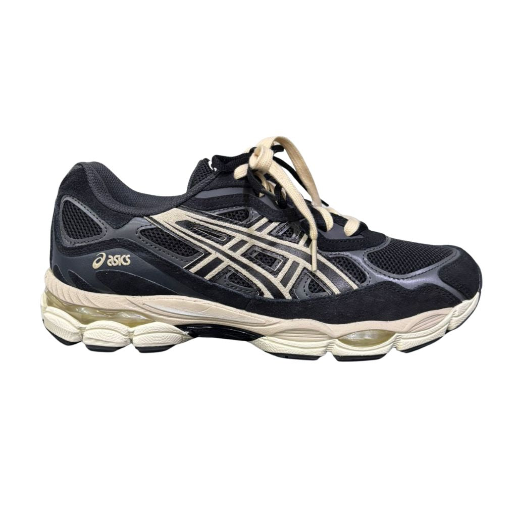Asics Gel Nyc Black Doppio Laccio 1203A663 002