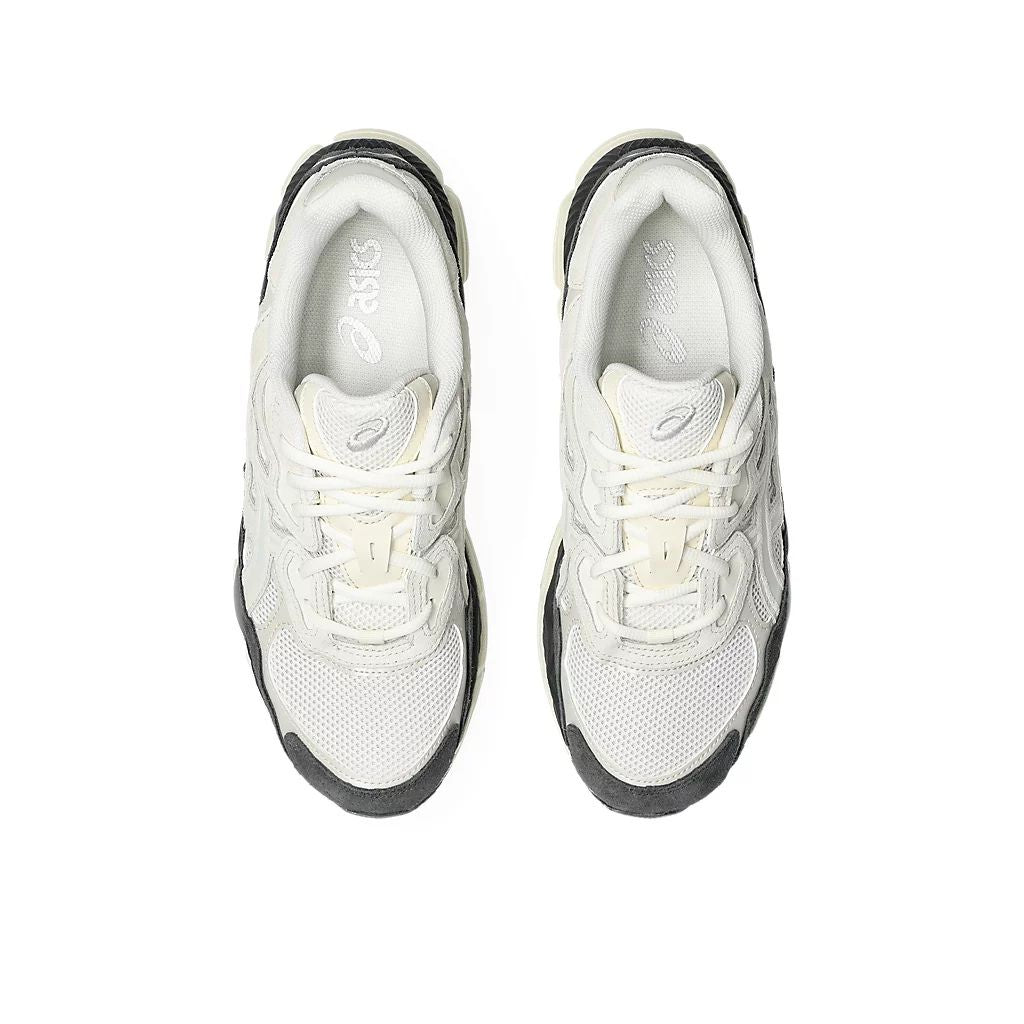 ASICS Gel-NYC White Smoke Grey 1203A383 111