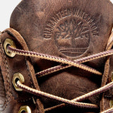 Timberland Stivaletto Stringato Marrone Scuro TB127097 214